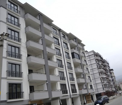 BEYÇAYIR 1 - Bahçepark Evleri