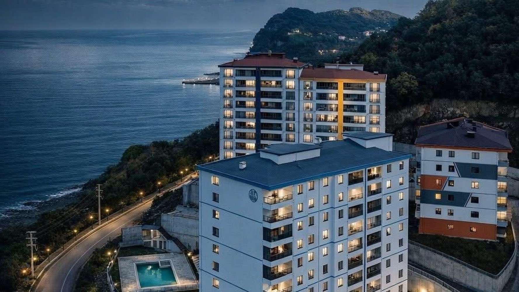 ARMA İNŞAAT KEMER YALI