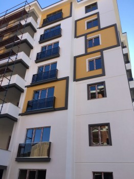 ŞEHR-İ PARK EVLERİ