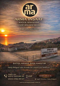 ARMA İNŞAAT BAĞLIK MAHALLESİ HATİP SOKAK (BAĞLIK SUYU ÇEŞMESİ )