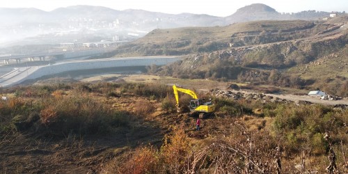 ARMA İNŞAAT ÖMERLİ İNŞAATIMIZ BAŞLAMIŞTIR.
